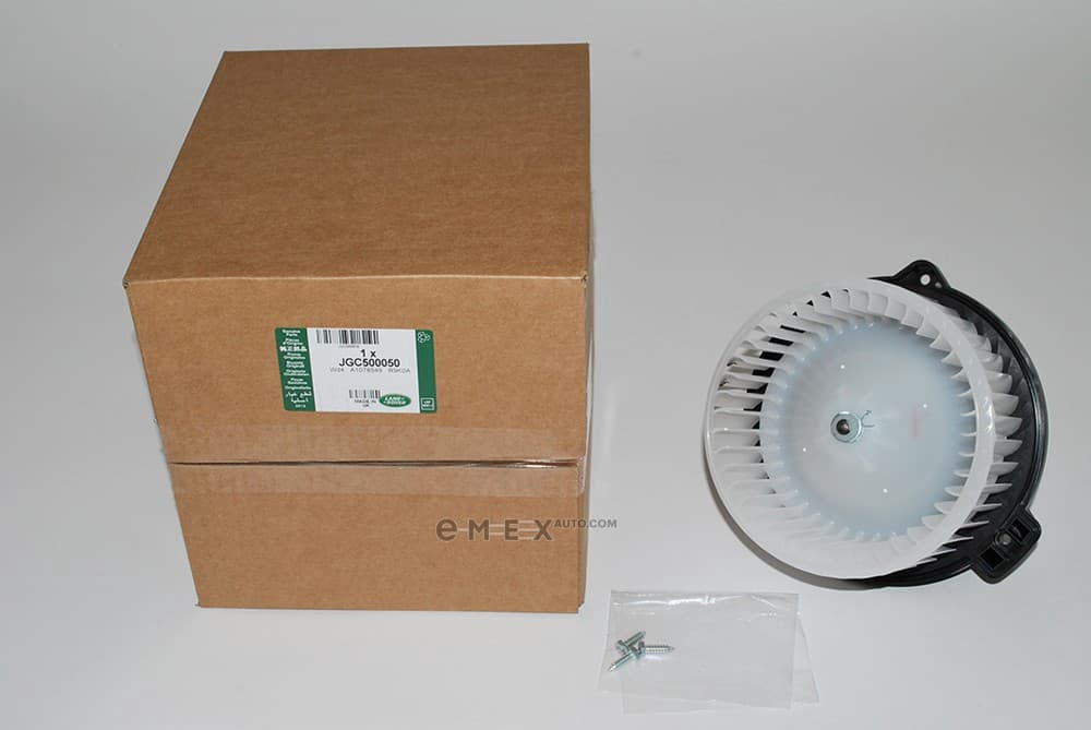 OEM MOTOR ASSY, BLOWER JGC500050