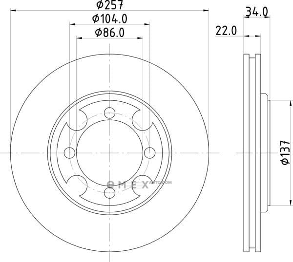 OEM ND6033