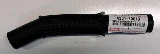 OEM HOSE, WATER BY-PASS, 1626120010