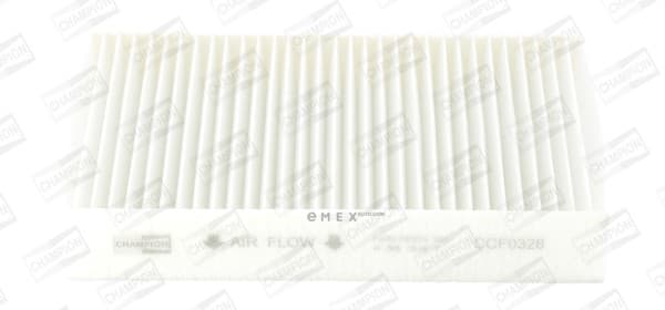 OEM FILTER ASSY, CABIN AIR CCF0328