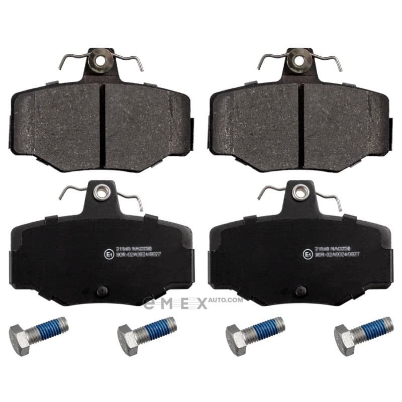 OEM BRAKE PAD ADN14296