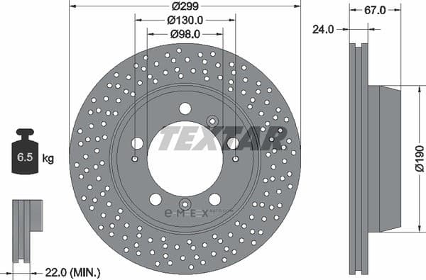 OEM 92176705