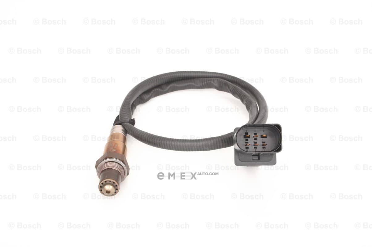 OEM LAMBDA SENSOR 5T/720MM-3(E90) 0258007274