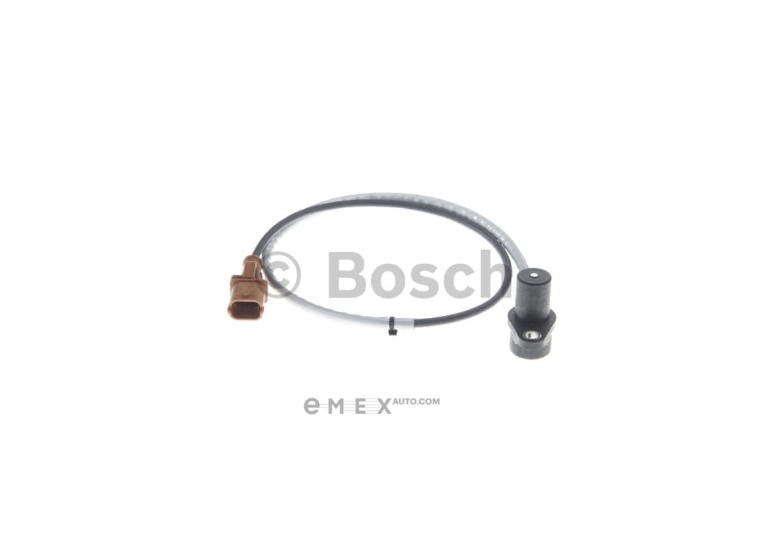 OEM SENSOR ASSY, CRANKSHAFT POSITION 0261210203