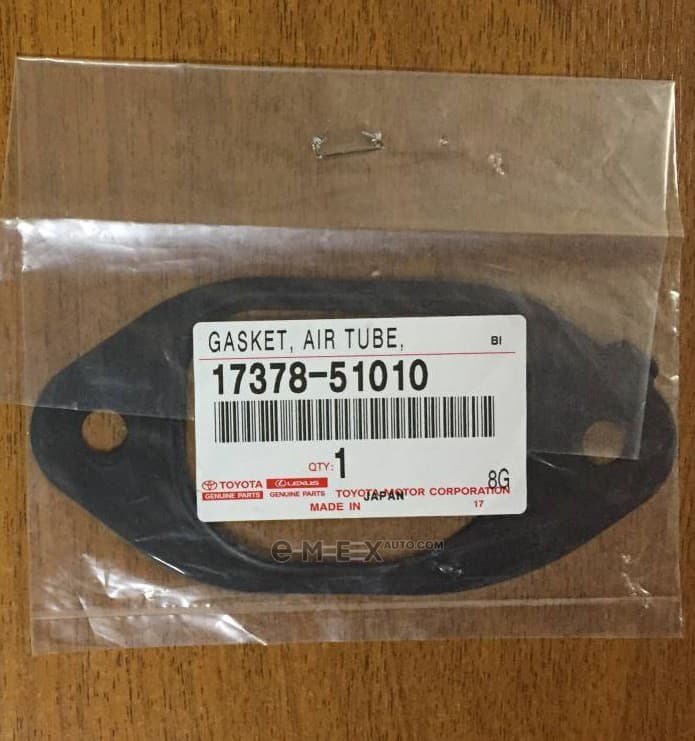 OEM GASKET, AIR TUBE, 1737851010