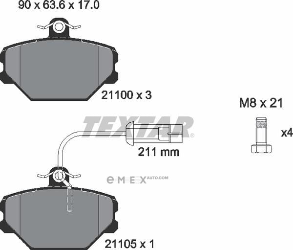 OEM 2110005