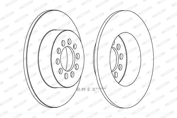 OEM DDF1224C