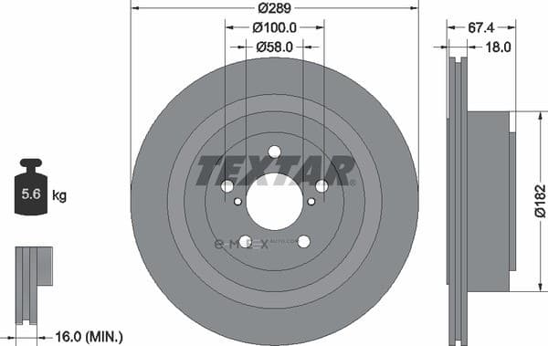 OEM 92173603