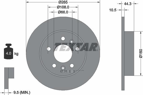 OEM 92065100