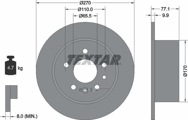 OEM 92066300