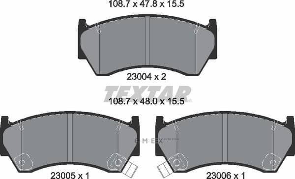 OEM 2300401