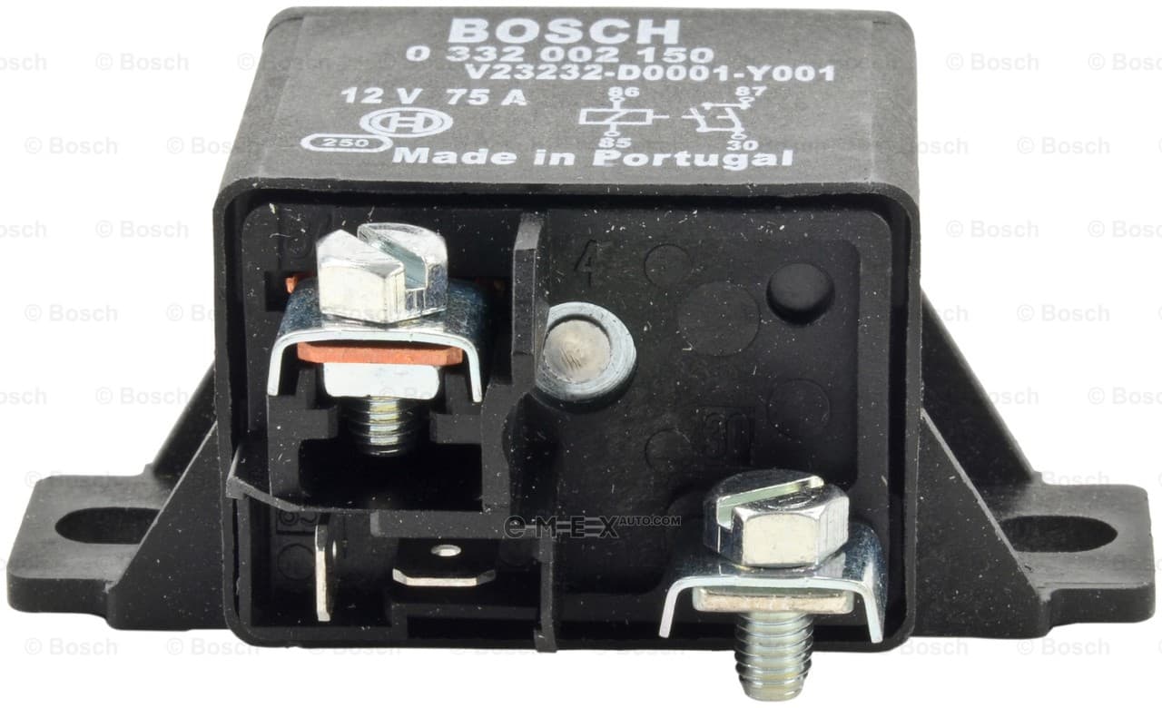 OEM RELAY 0332002150