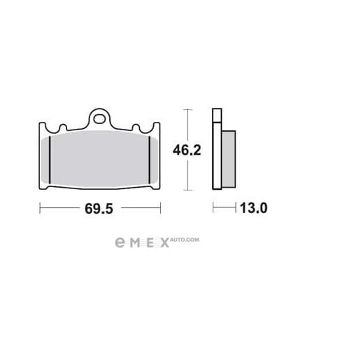 OEM MCB741SH