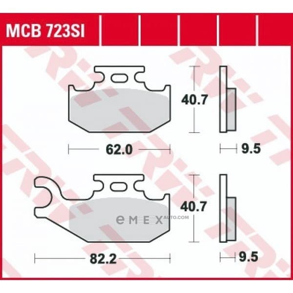 OEM MCB723SI