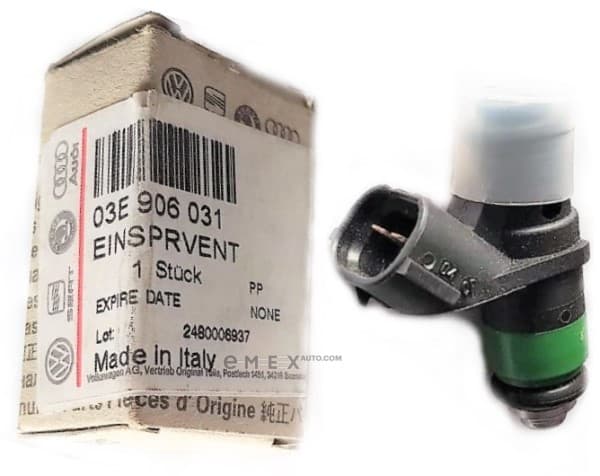 OEM INJECTOR 03E906031