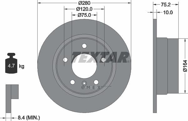 OEM 92146003