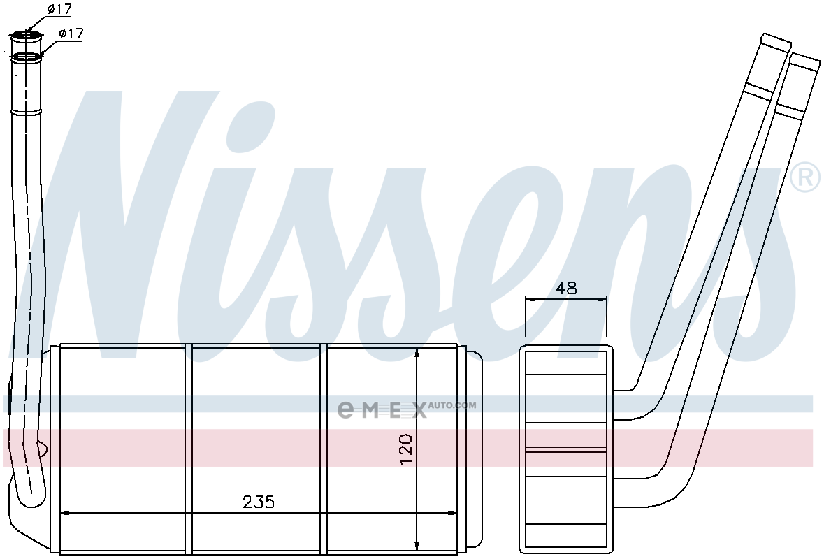 OEM WIRES FOR SPARK PLUGS 73001