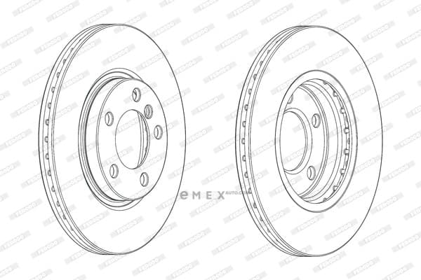 OEM DDF2125C