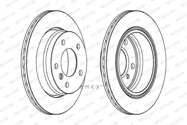 OEM DDF831C