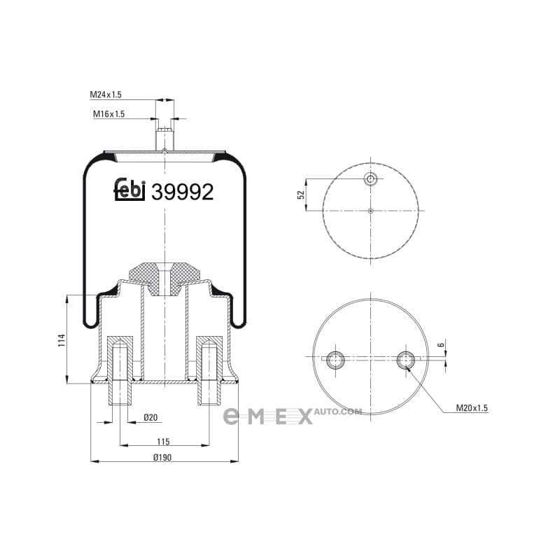 OEM 39992