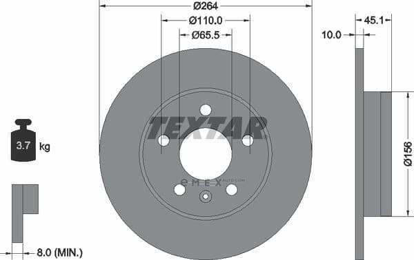 OEM 92277303