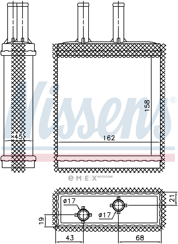 OEM 77505