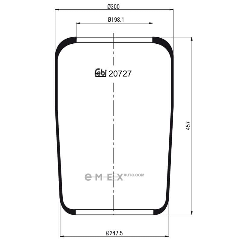 OEM 20727