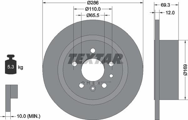 OEM 92067003