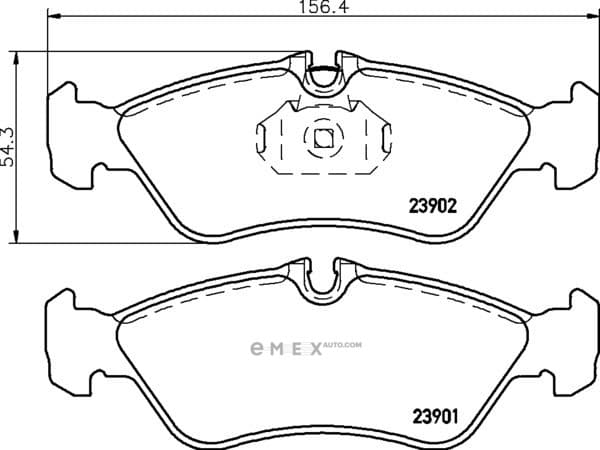 OEM MDB3013