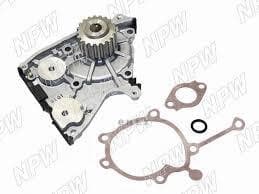 OEM WATER PUMP  FE NEW MZ22