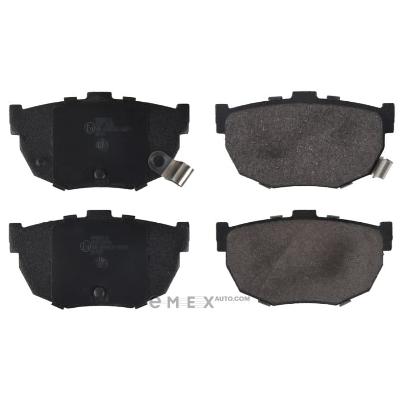 OEM BRAKE PAD ADG04232