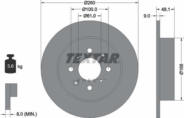 OEM 92125403