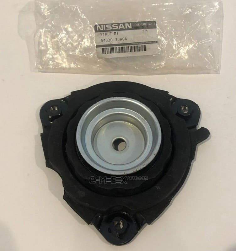 OEM INSULATOR, SHOCK ABSORBER 543203JA0A