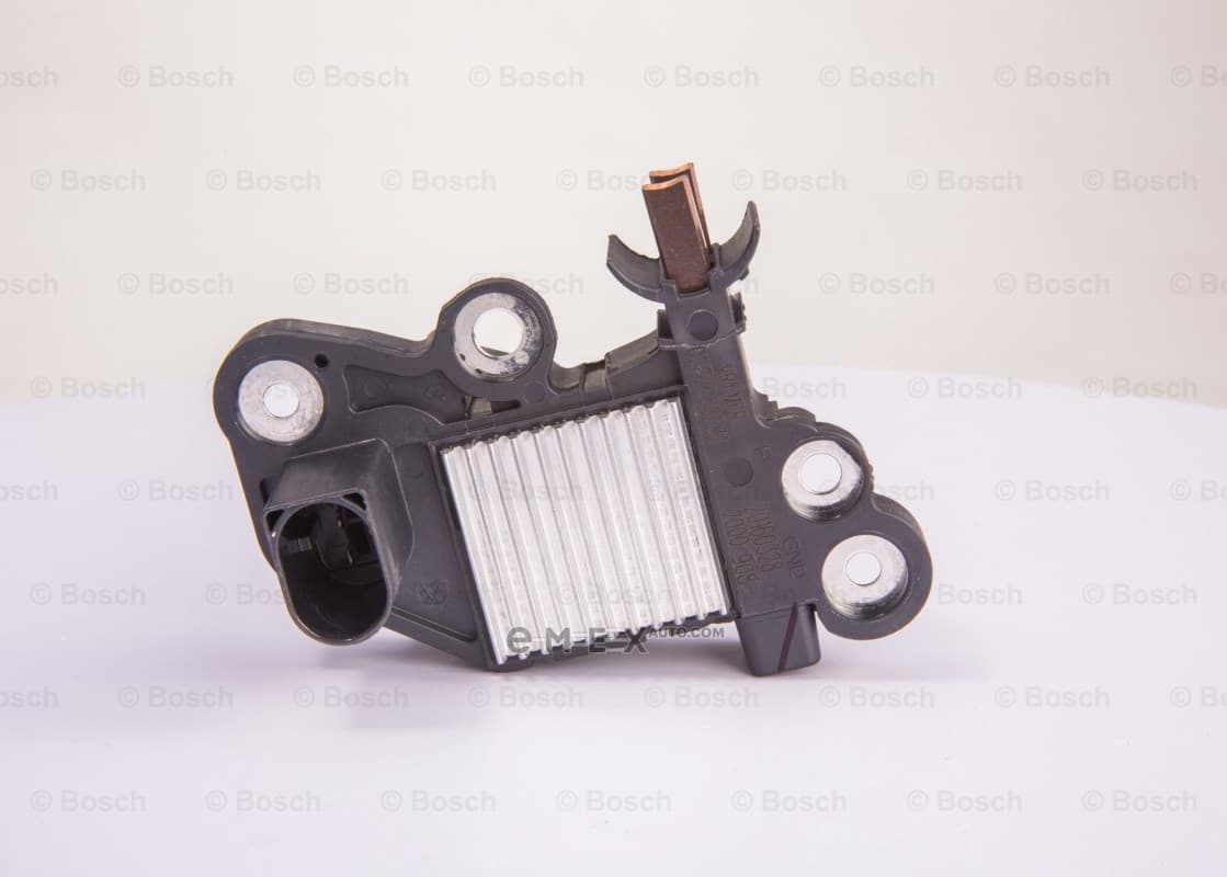 OEM REGULATOR ASSY, ALTERNATOR 0272220731