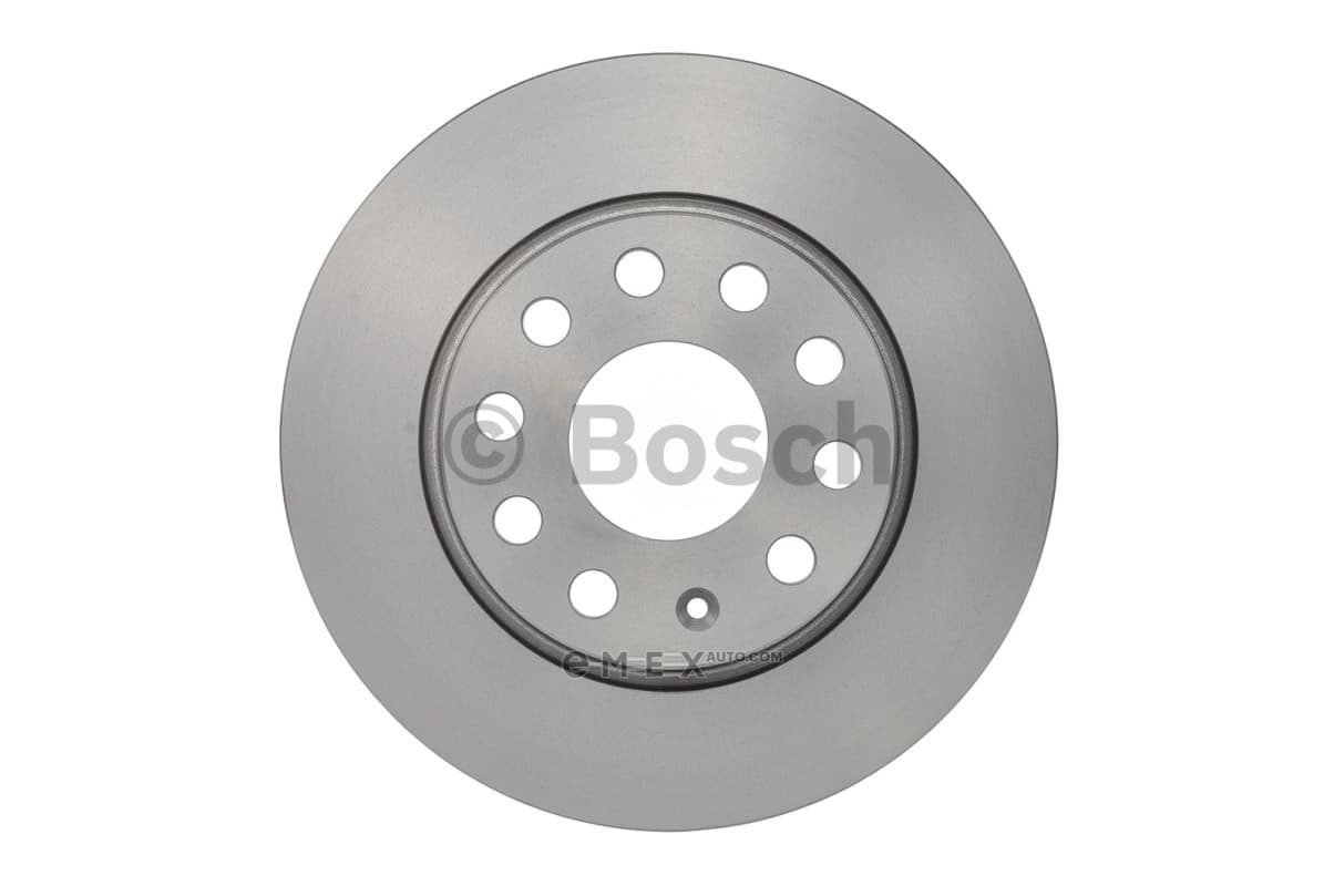 OEM BRAKE DISC RER-GOLF VII(5G1) 0986479677