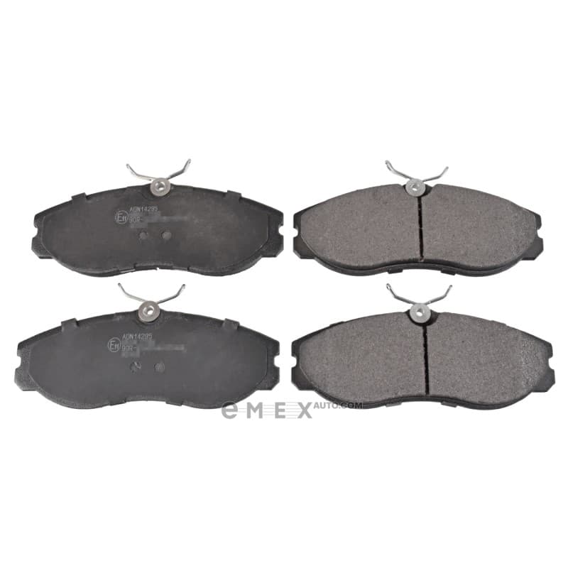 OEM BRAKE PAD ADN14295