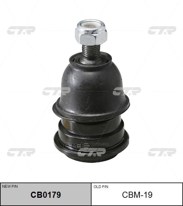 OEM JOINT ASSY, SUSPENSION CBM19