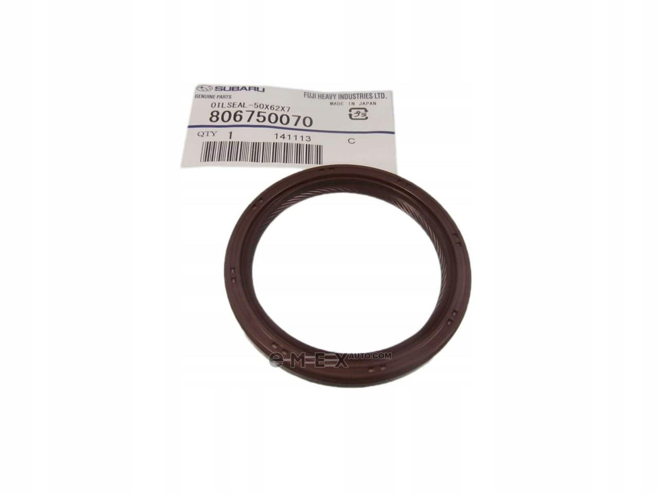 OEM SEAL RING 806750070