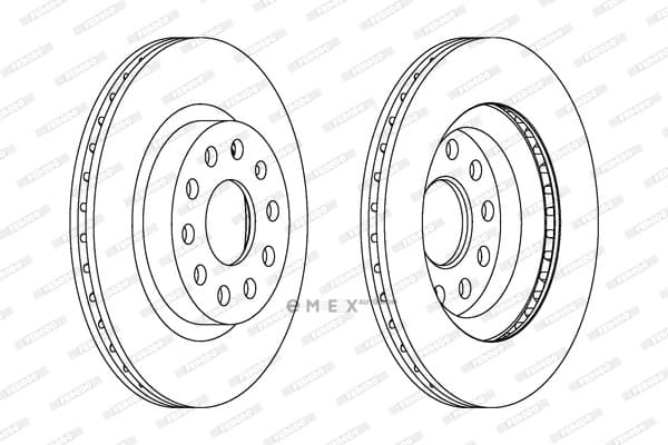 OEM DDF1223C