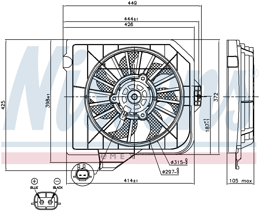 OEM 85091