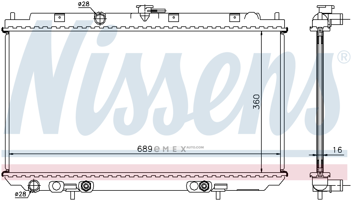 OEM 67345A