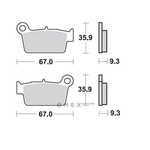 OEM MCB739RSI