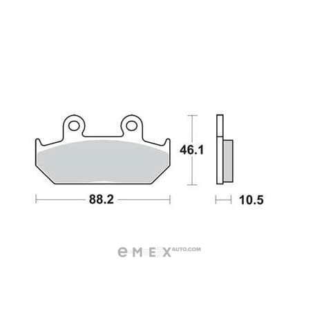 OEM MCB624SV