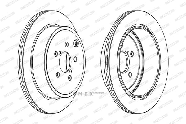 OEM DDF2141C