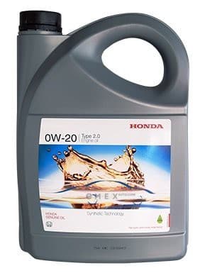 OEM ENGINE OIL 08232P99K4LHE