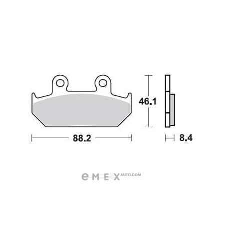 OEM MCB571