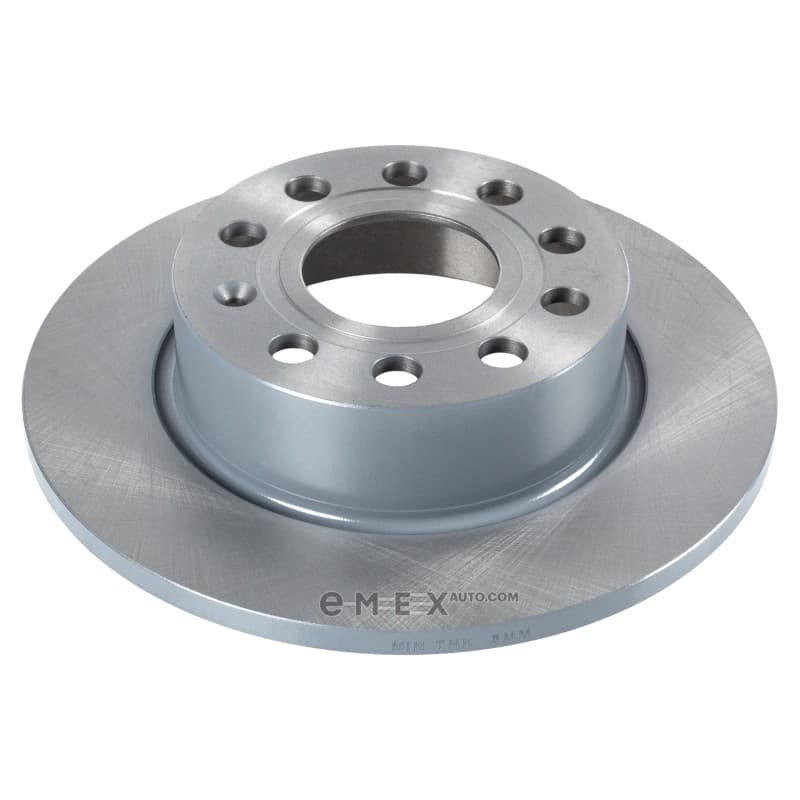 OEM BRAKE ROTOR ADV184306