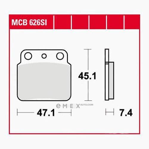 OEM MCB626SI