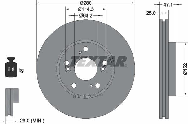 OEM 92146603