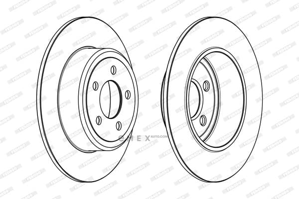 OEM DDF2064C